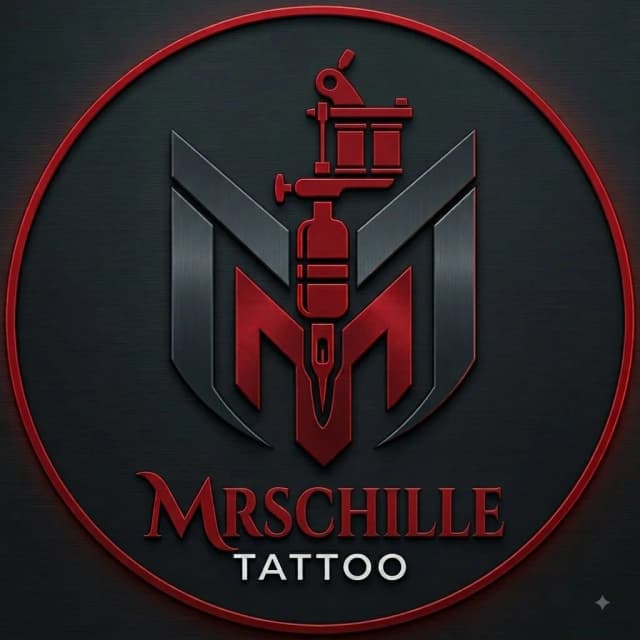 mrschille_tattoo logo